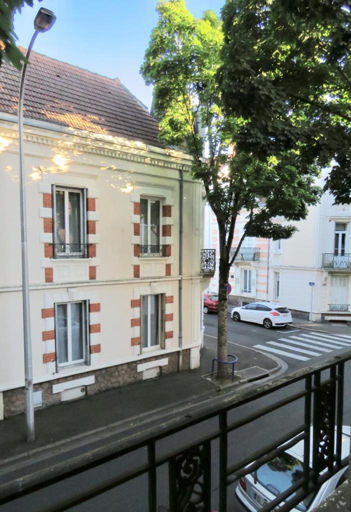 Le Skandi - Joli studio rénové entre gare et centre-ville Vichy Exterior foto